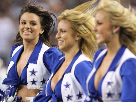 The Cowboys Remain America's Team