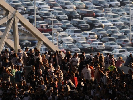 Arlington Officials Fight to Limit Cowboys Fans Right to Party Passes