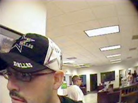 Little Elm Bank Robber Was A 'Boys Fan
