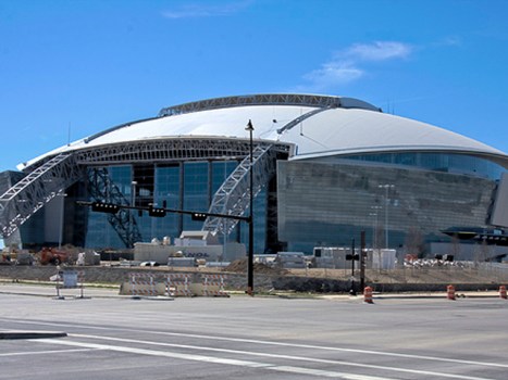 Cowboys Stadium To Host Draft Day Party 