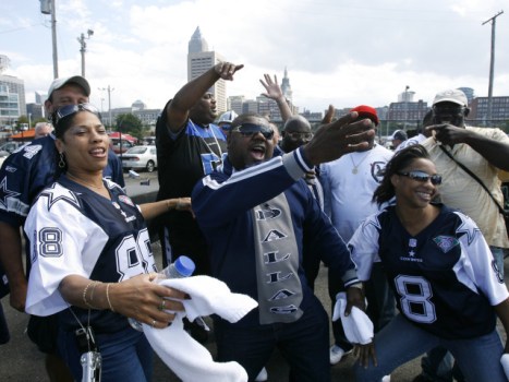 JerryWorld To Play Host to a Tent City