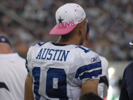 Austin: "I Didn't Have My Best Year"