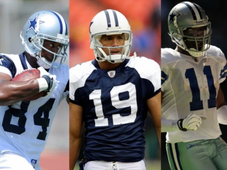 The Cowboys Are Benching the Wrong Receiver