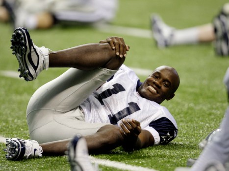 Cowboys Williams Has MRI on Left Wrist