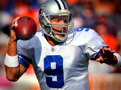 Romo's Regressing and the Cowboys Are Average