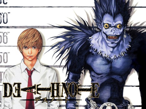 Shane Black Helming Magna Classic "Death Note" 