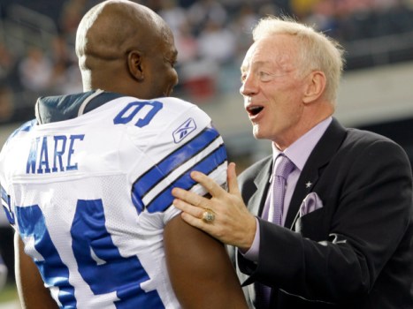 Who Doesn't Want DeMarcus Ware to Get a New Contract?