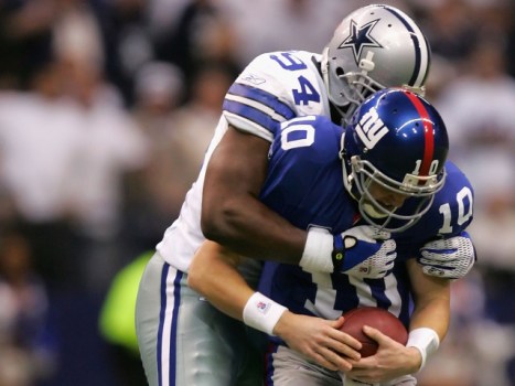 Ware Likes What He Sees From Free