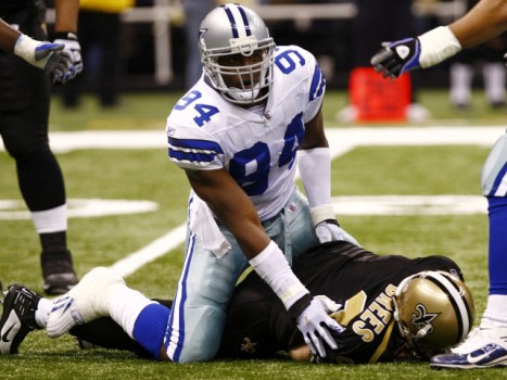 Dallas D Needs to Force Turnovers