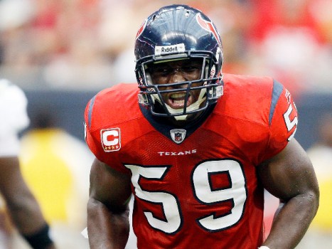 DeMeco Ryans Doesn't Care About the Rivalry -- Um, What Rivalry?