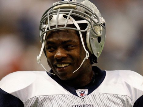 Cowboys Anderson Arrested at Addison Restaurant