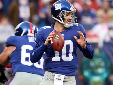 Early Dallas Christmas Gift: Eli May Be Done