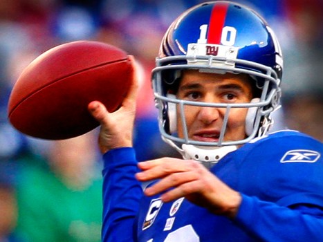 Out Of The Chute: Cowboys at Giants 