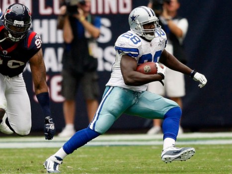 Jerry: We Won't Keep Four RBs