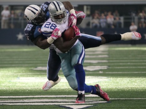 Using Felix Jones Has Its Downsides