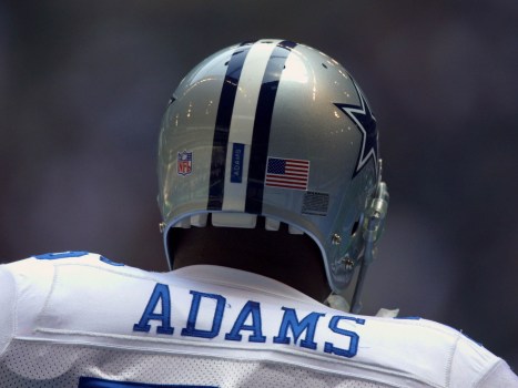 LT Flozell Adams Running Out Of Time?