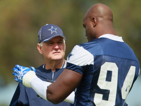 Resting Starters Is the Right Move for Cowboys