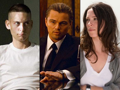 DiCaprio, Maguire and Hall Gearing Up for "Great Gatsby"
