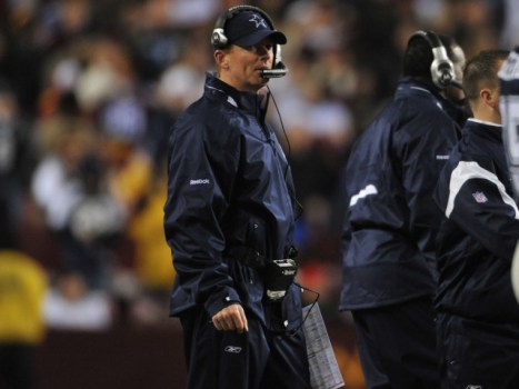What a Difference Two Years Made for Jason Garrett