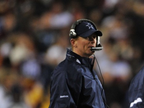 Fans Should Hope for Garrett's Failure