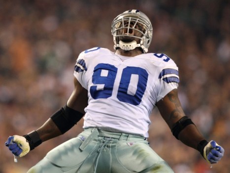 Ratliff Draws Motivation From Hometown Super Bowl