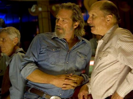 "Crazy Heart" Earns Bridges First Golden Globe