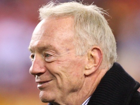 Has Cowboys Stadium Made The Double J A Cheapskate?