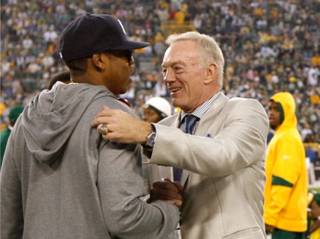 Jay Z, Eminem Have a Fan In Jerry