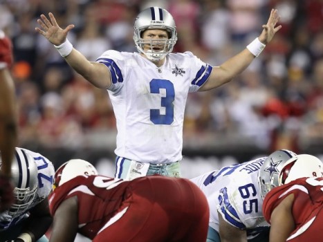 Should He Stay or Should He Go: Jon Kitna