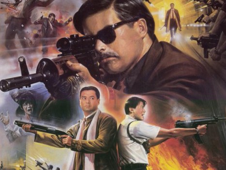 "The Killer" Getting Americanized in 3D, Try Not to Be Sad
