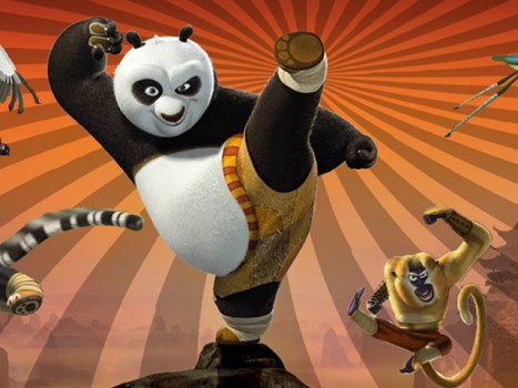 "Kung Fu Panda 2" Gets the Charlie Kaufman Treatment