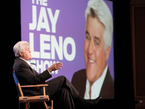 Jerry Goes Jay Walking
