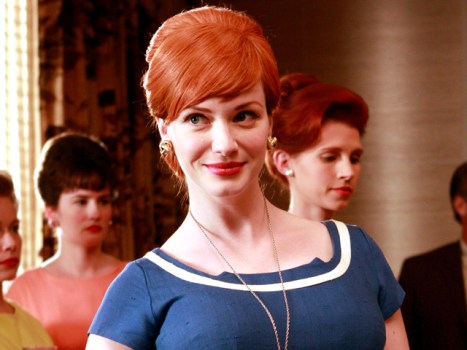 Everybody Go See "Logan's Run" So We Can Then See Christina Hendricks as "Wonder Woman"
