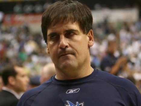 Mark Cuban On Cowboys Conflict: WAHHHHHHHHH