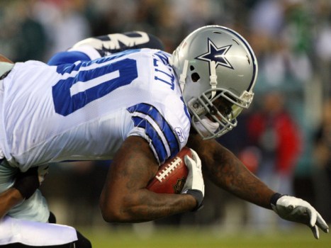 Excited About Texas Vs. Oklahoma? Not Martellus Bennett