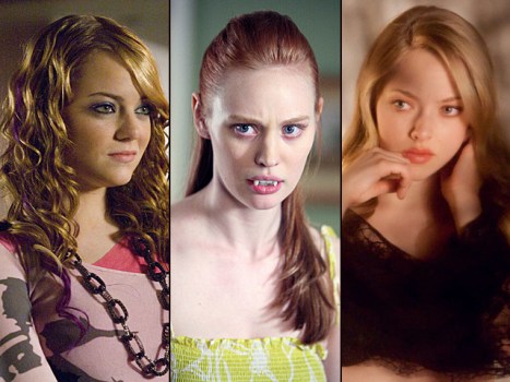 Seyfried, Stone and Woll Vie for Anderson's Scientology-Inspired Film