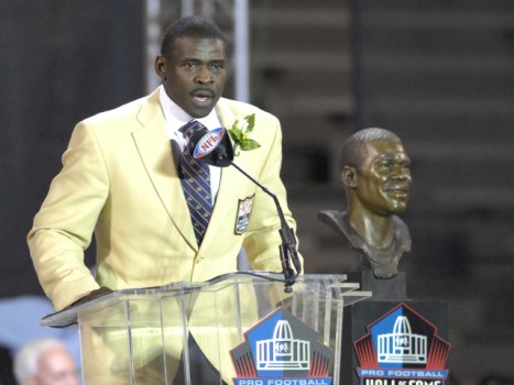 A Look Back at Michael Irvin's Redemption Song