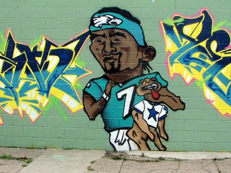 The Cowboys Get Dragged Into Michael Vick's Return