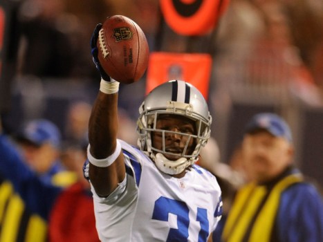 Jenkins Named Starting Right Corner