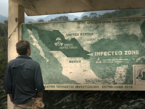 If Someone Starts Whining About the Cost of Moviemaking, Show 'em This "Monsters" Featurette