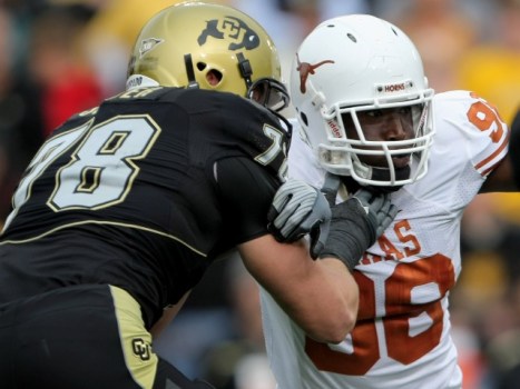 Know Your Potential Draft Pick: Nate Solder