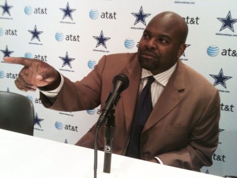 Why I Like The Pick of Dez Bryant For Dallas