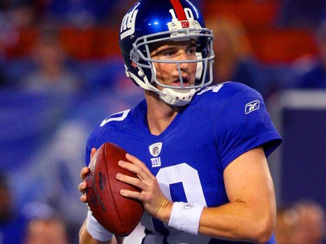 Out Of The Chute: Cowboys vs. Giants