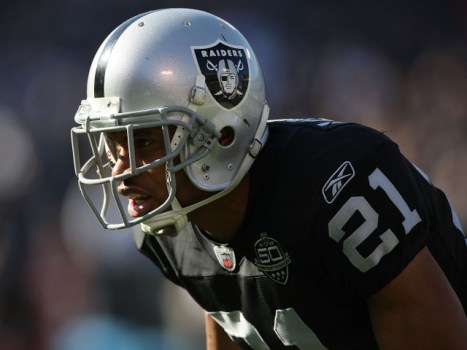 Free Agent CB Asomugha Could Start NFC East Bidding War