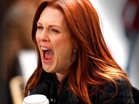 Julianne Moore Eying Return to "As the World Turns"