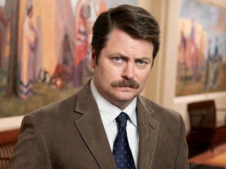 Thursday Watch List: Double Dose of Ron Swanson