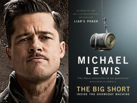 Brad Pitt Keeps Making Michael Lewis Richer and Richer