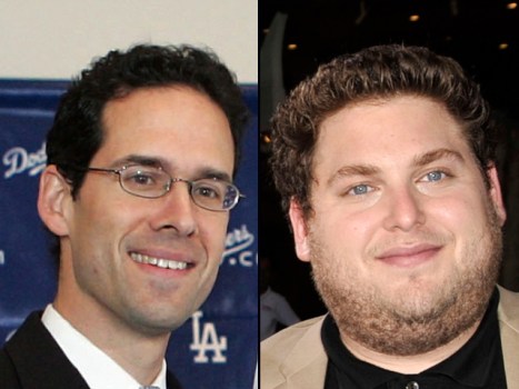 Jonah Hill to Star in "Moneyball" as Fit, Brainy Jock-Exec