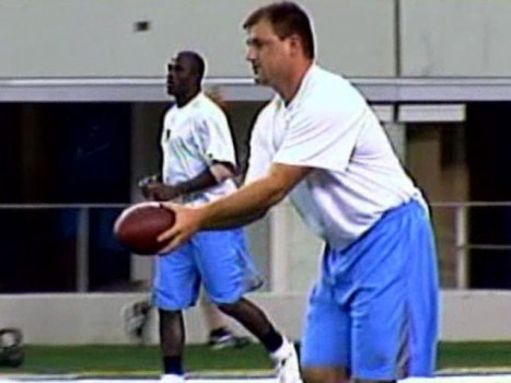 Punters Get Kicks By Nailing Video Boards