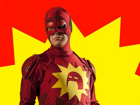 "Super," Starring Rainn Wilson and Ellen Page, Gets a Deal